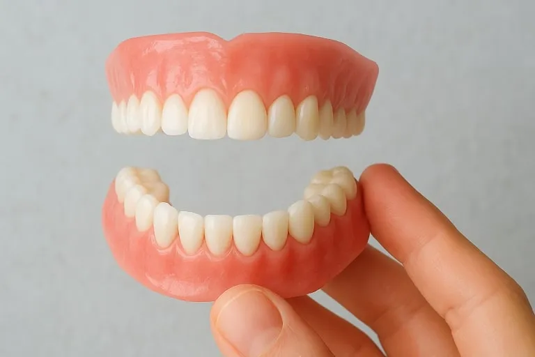 flexible dentures